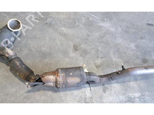 Exhaust manifold AUDI A3 Sportback (8YA, 8YF) S3 TFSI quattro | BP23620128M110 