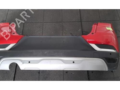 Used Rear bumper RENAULT CAPTUR II (HF_) Blue dCi 115 (HFAD) (116 hp) 30521518