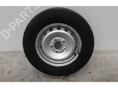 Jante Jante RENAULT MASTER III Van (FV) 2.3 dCi 135 FWD (FV0N, FV08, FV06, FV00, FV1S) (136 hp) 36769440 36769440