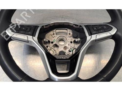 Steering wheel VW PASSAT B8 Variant (3G5, CB5) 1.6 TDI | BP39642353C49 - Image 8