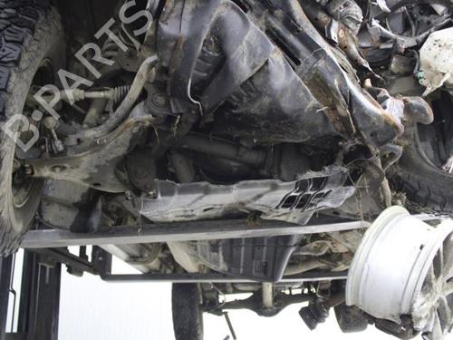 Tåkelys/Varsellys MITSUBISHI L200 / TRITON (KA_T, KB_T) 2.5 DI-D 4WD (KB4T) | BP23609940C37 