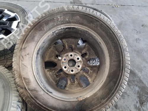 Rim NISSAN NAVARA NP300 Pickup (D23, D23T) 2.3 dCi 4x4 (D231, D23T) | BP23592377C45 