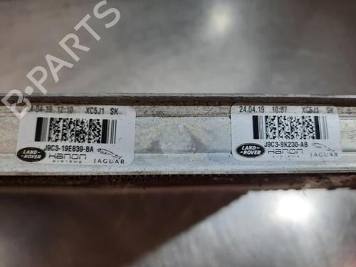 Water radiator JAGUAR E-PACE (X540) 2.0 D150 | BP34200511M31  - Image 5