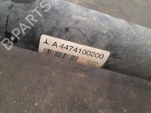 Driveshaft MERCEDES-BENZ VITO Van (W447) 114 CDI (447.601, 447.603, 447.605) | BP15023456M37 