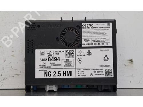 Used Electronic module Electronic module OPEL INSIGNIA A (G09) 1.4 (68) (140 hp) 36146036 36146036