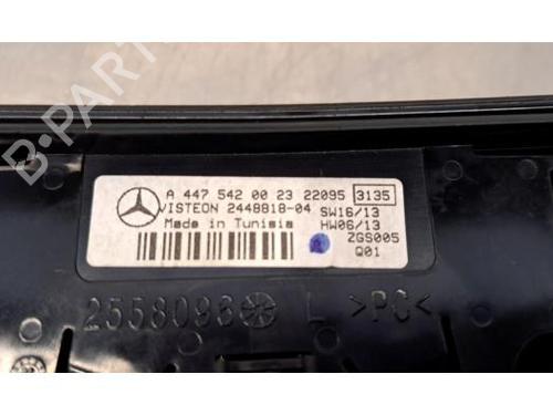 Other MERCEDES-BENZ VITO Mixto (Double Cabin) (W447) 119 CDI (447.701, 447.703, 447.705) | BP30501072O1
