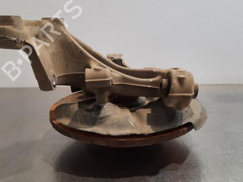 Right rear steering knuckle VW TOURAN (5T1) 1.6 TDI | BP15032430M28 