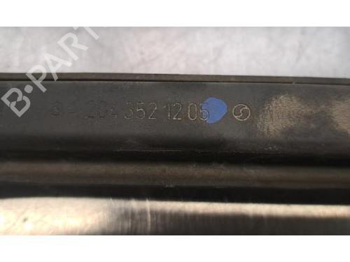 Right rear suspension arm MERCEDES-BENZ VITO Van (W447) eVITO (447.603, 447.605) | BP29521819M15 