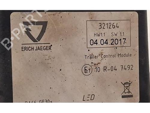Electronic module NISSAN NAVARA NP300 Pickup (D23, D23T) 2.3 dCi (D231) | BP39732132M83 - Image 2