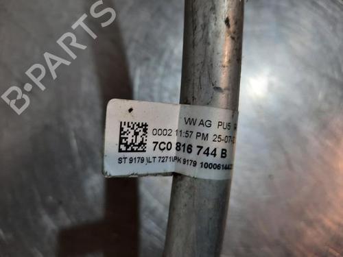AC pipe VW CRAFTER Van (SY_, SX_) 2.0 TDI FWD (SYB, SYC, SYD) | BP32510721M126