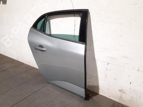 Right rear door RENAULT MEGANE IV Hatchback (B9A/M/N_) 1.3 TCe 140 (B9NB) | BP23616955C5 