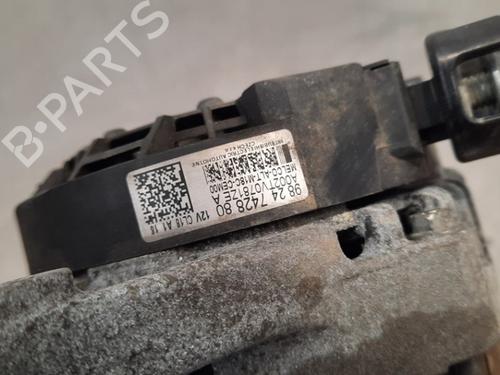 Alternator TOYOTA PROACE CITY Box Body/MPV 1.5 D-4D 100 (BPZMD) | BP15037844M7 
