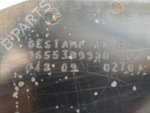 Crossmember CITROËN C4 Picasso I MPV (UD_) 1.6 HDi | BP15033318C162 
