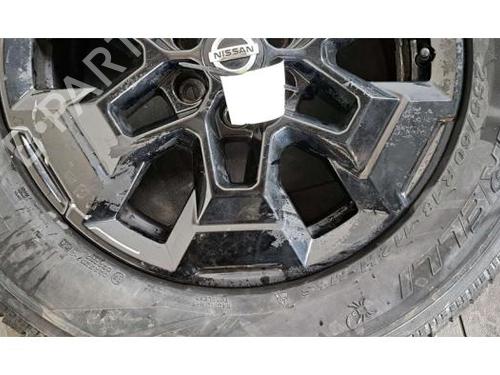 Rim NISSAN NAVARA NP300 Pickup (D23, D23T) 2.3 dCi 4x4 (D231, D23T) | BP24231281C45 