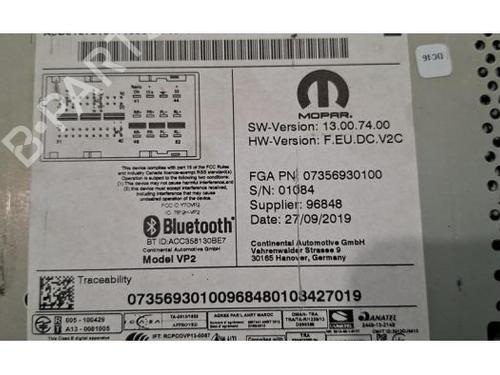 Display PEUGEOT BOXER Van 2.2 BlueHDi 120 | BP32408549C48 - Image 7