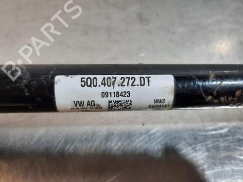 Right front driveshaft VW T-ROC (A11, D11) 1.0 TSI | BP29379262M39 