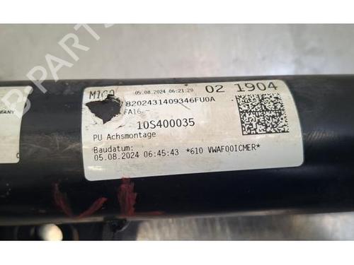 Left front shock absorber CUPRA BORN (K11) 63 | BP37285231M16 - Image 4