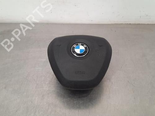 Driver airbag BMW X5 (F15, F85) xDrive 35 i 32306888436