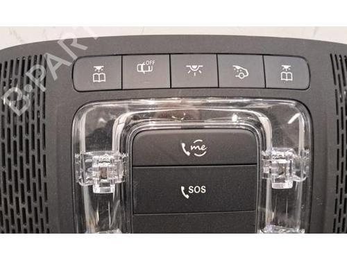 Interior roof light MERCEDES-BENZ A-CLASS (W177) A 180 (177.084) | BP34254780I8 - Image 2