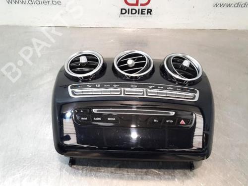 Climate control MERCEDES-BENZ C-CLASS (W205) C 180 BlueTEC / d (205.036) | BP10895763I5 