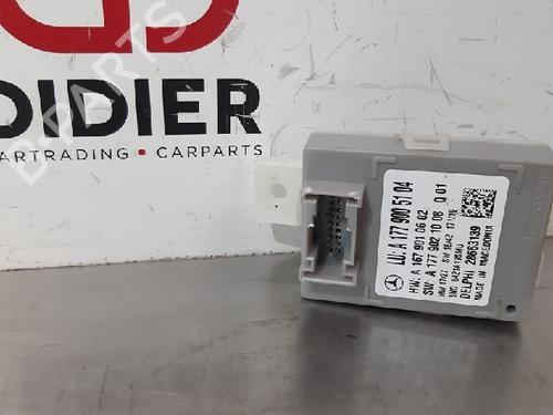 Electronic module MERCEDES-BENZ A-CLASS Saloon (V177) A 200 (177.187) | BP10880688M83 