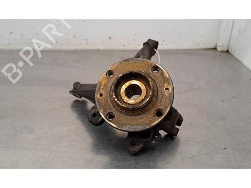 Used Left front steering knuckle PEUGEOT 2008 II (UD_, US_, UY_, UJ_, UR_, UC_) 1.5 BlueHDI 130 (131 hp) 29701132