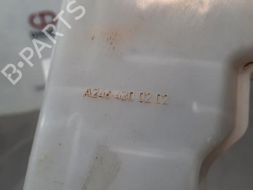 Brake master cylinder MERCEDES-BENZ CLA Coupe (C117) CLA 180 CDI / d (117.312) | BP10895483M77 