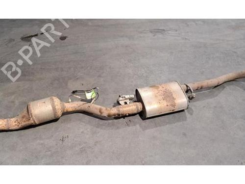 Catalyst MERCEDES-BENZ VITO Van (W447) 114 CDI (447.601, 447.603, 447.605) A4474902701