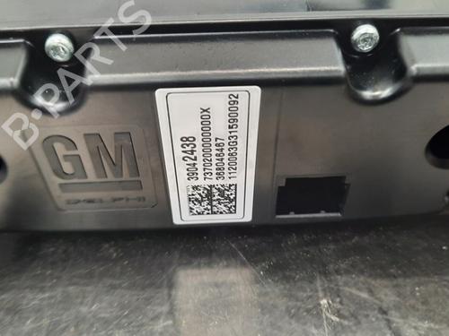 Climate control OPEL ASTRA K (B16) 1.5 CRDI (68) | BP15235953I5 