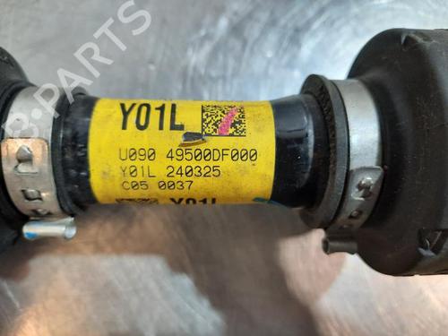 Left front driveshaft HYUNDAI KONA (SX2) GDi Hybrid | BP34615397M38 - Image 4