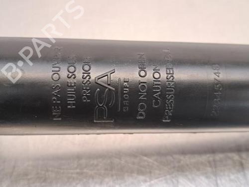 Right rear shock absorber PEUGEOT 408 II (FP_, F3_) PureTech 130 (FPHNST) | BP23591911M19 