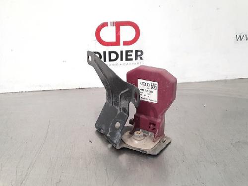 Used Electronic module AUDI A3 Sportback (8VA, 8VF) 2.0 TDI (150 hp) 10885628