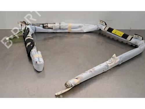 Used Left curtain airbag HYUNDAI i20 III (BC3, BI3) 1.0 T-GDI (101 hp) 31655830