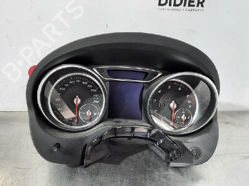 Used Instrument cluster MERCEDES-BENZ CLA Shooting Brake (X117) CLA 180 (117.942) (122 hp) 10880888