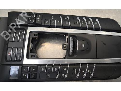 Climate control PORSCHE MACAN (95B) 3.0 S Diesel | BP39995272I5 - Image 11
