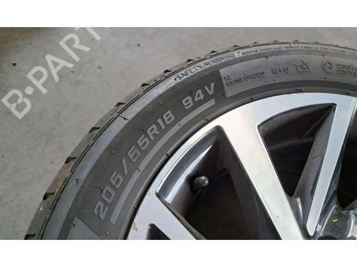 Rim VW GOLF SPORTSVAN VII (AM1, AN1) 1.6 TDI | BP23597679C45 