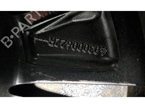 Fælk RENAULT TWINGO III (BCM_, BCA_) 1.0 SCe 65 (BCMJ) | BP32284340C45 