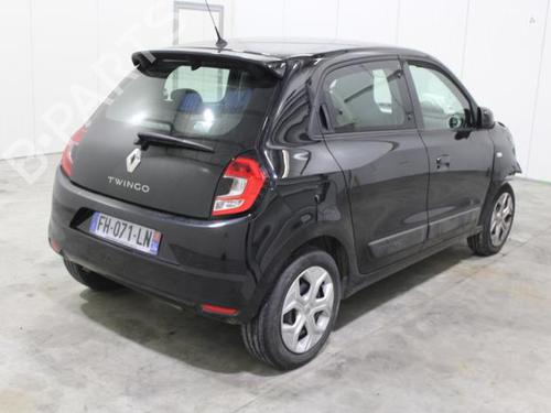 Luggage compartment floor RENAULT TWINGO III (BCM_, BCA_) 1.0 SCe 75 | BP23600395I33 - Image 11