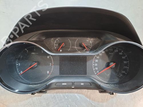 Instrument cluster OPEL CROSSLAND X / CROSSLAND (P17, P2QO) 1.2 (75) | BP17564249C47 