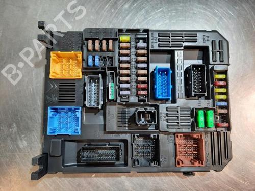 Fuse box CITROËN GRAND C4 SPACETOURER (3A_, 3E_) 1.5 BlueHDi 130 | BP23618779E1 