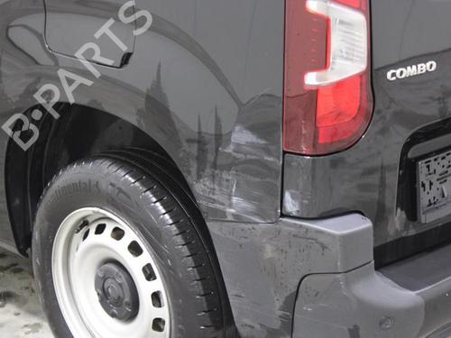 Headlight switch OPEL COMBO Box Body/MPV (K9) 1.5 D | BP23607059I24 - Image 11