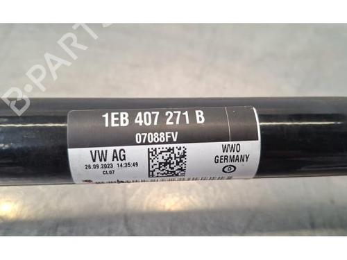 Left front driveshaft AUDI Q4 E-TRON SUV (F4B) 45 | BP38158037M38 - Image 4