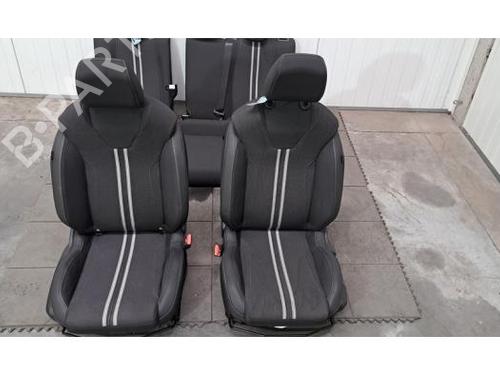 Seats set OPEL CORSA F (P2JO) 1.2 MHEV | BP34200517C78  - Image 10