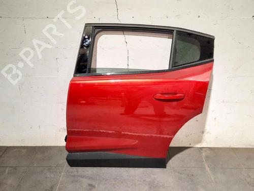 Dør venstre bagtil PEUGEOT 308 III (FB_, FH_, FP_, F3_, FM_) PureTech 130 (FPHNSL, FPHNST) (131 hp) 28089490