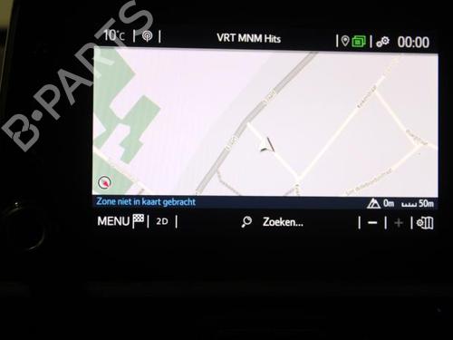 AC pipe TOYOTA PROACE CITY VERSO MPV 1.2 VVT-i 110 (BKYNN) | BP24191856M126 