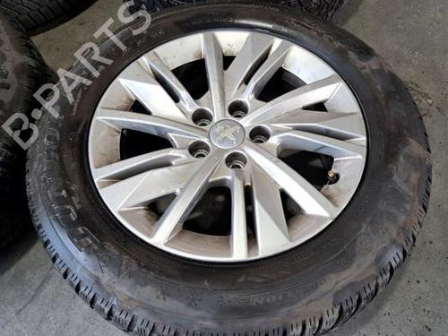 Rim PEUGEOT 308 SW III (FC_, FJ_, FR_, F4_, FN_) BlueHDi 130 (FCYHZL, FCYHZT) | BP20082849C45 