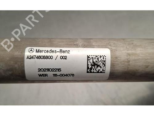 Steering column MERCEDES-BENZ CLA (C118) CLA 180 (118.384) | BP32820744M21  - Image 12