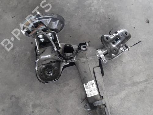 Rear axle OPEL MOKKA 1.2 (76) | BP23582849M2 