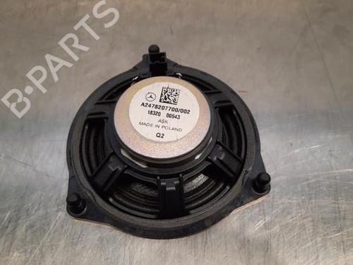 Speaker MERCEDES-BENZ A-CLASS Saloon (V177) A 180 d (177.103) | BP23598520E2 
