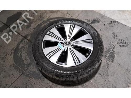 Jante Jante MERCEDES-BENZ EQB (X243) EQB 350 4-matic (243.612) (292 hp) 33307533 33307533